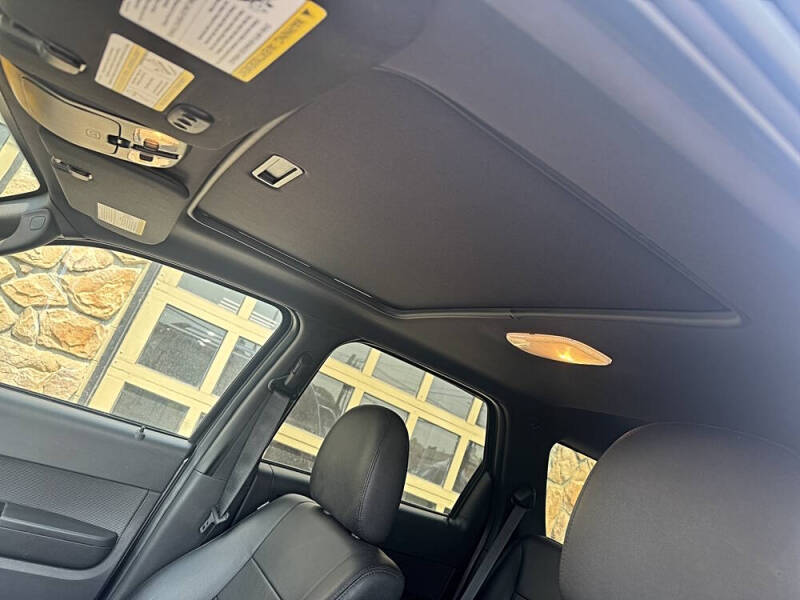 2011 Ford Escape Limited