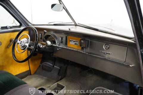 1950 Studebaker Champion