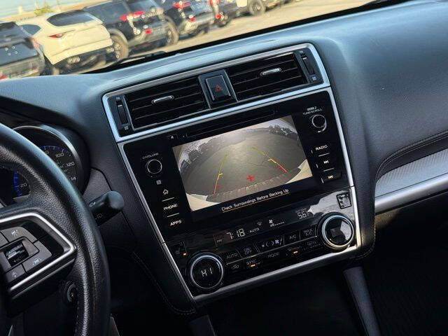 2019 Subaru Outback 2.5i Premium