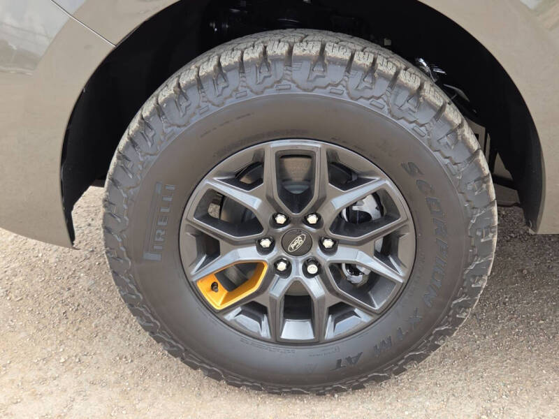 2027 Ford Expedition Tremor