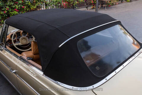 1970 Mercedes-Benz 280-Class