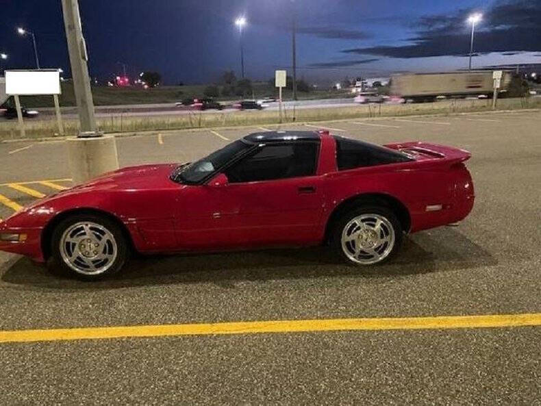 1990 Chevrolet Corvette