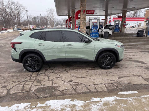 2024 Chevrolet Trax ACTIV