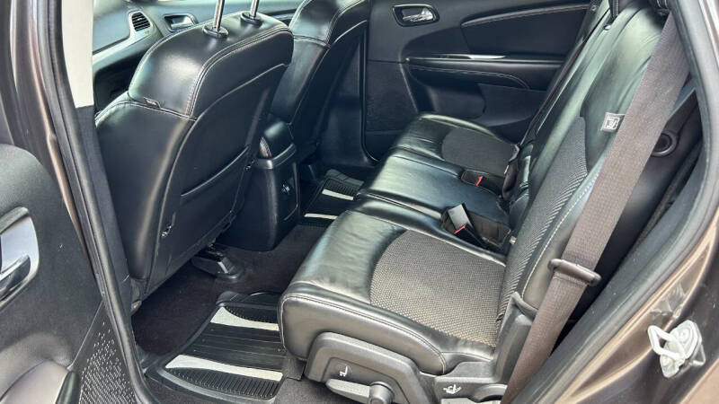 2017 Dodge Journey Crossroad Plus