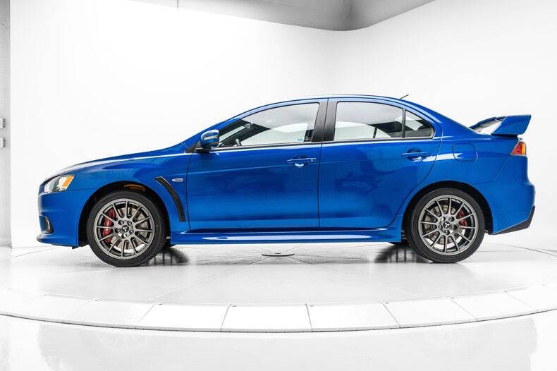 2015 Mitsubishi Lancer ES