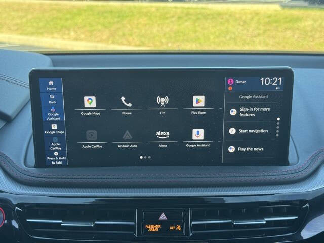 2025 Acura MDX SH-AWD w/A-SPEC