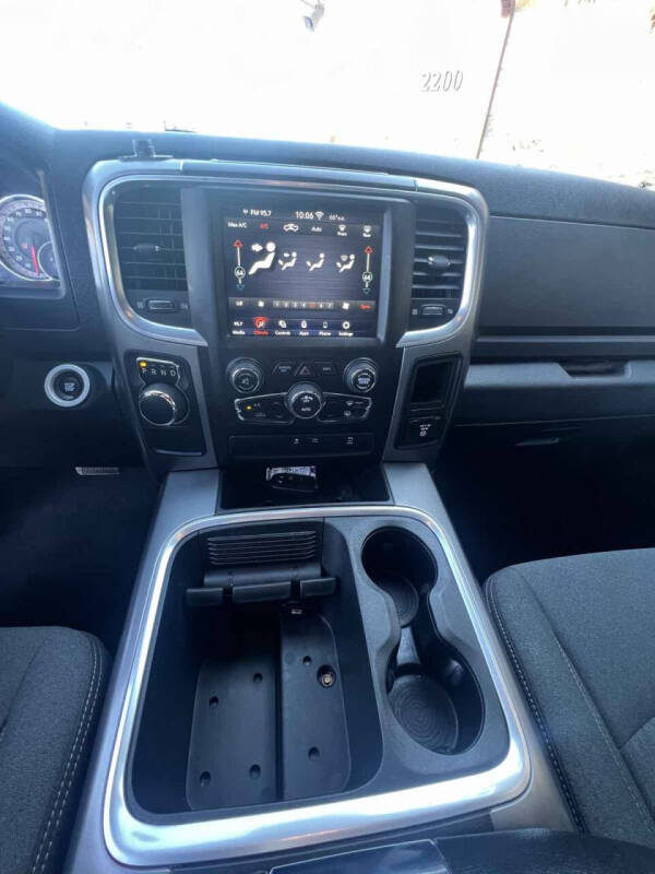 2021 RAM 1500 Classic Warlock
