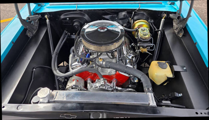 1966 Chevrolet Nova