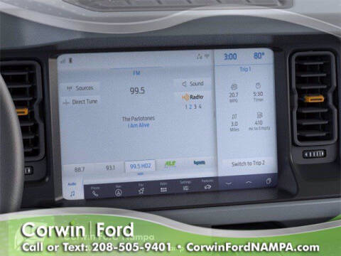 2021 Ford Bronco Badlands Advanced