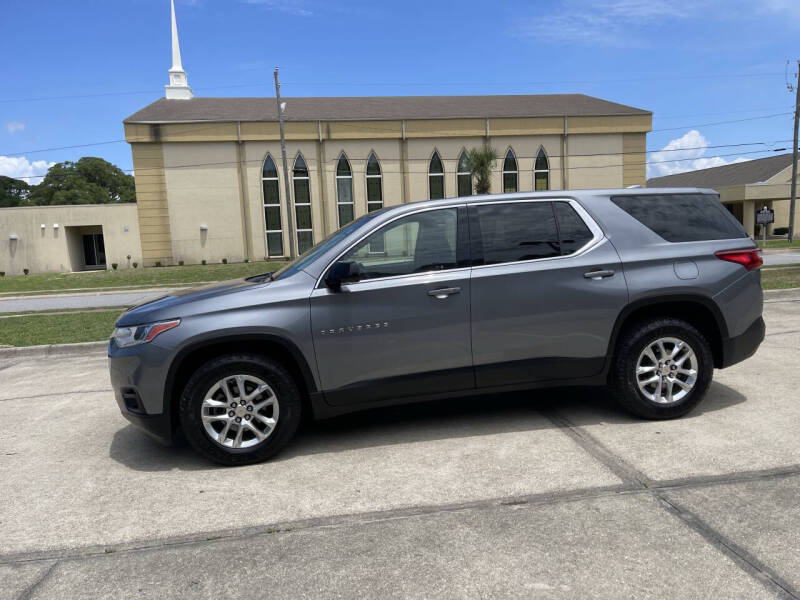 2020 Chevrolet Traverse LS
