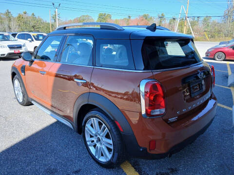 2017 MINI Countryman Cooper ALL4