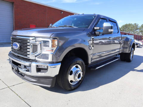 2021 Ford F-350 Super Duty Lariat
