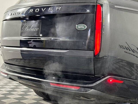 2023 Land Rover Range Rover P530 SE