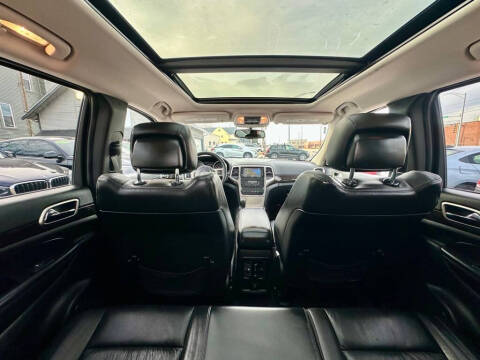 2013 Jeep Grand Cherokee Laredo