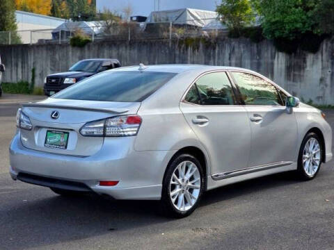 2011 Lexus HS 250h