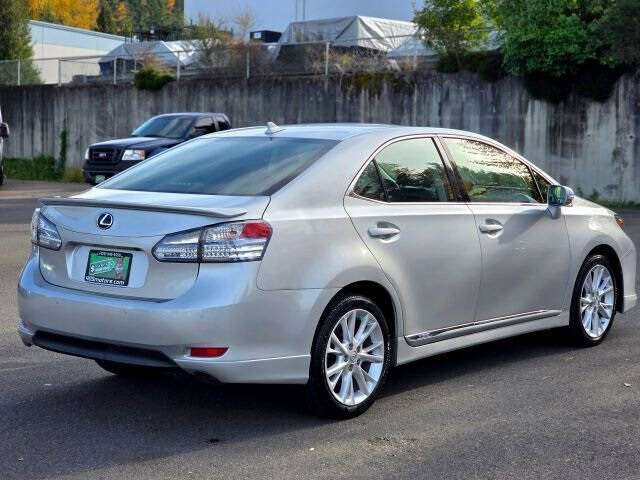 2011 Lexus HS 250h