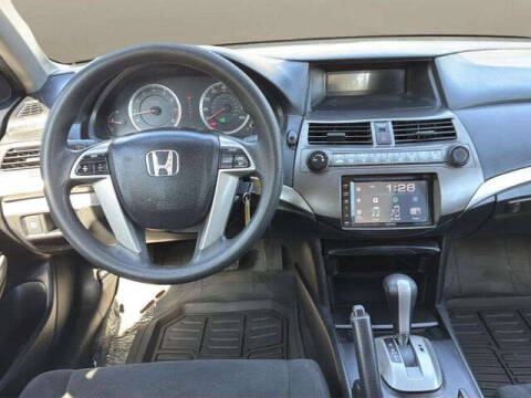 2010 Honda Accord EX V6