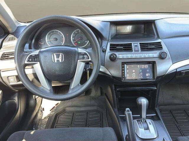 2010 Honda Accord EX V6