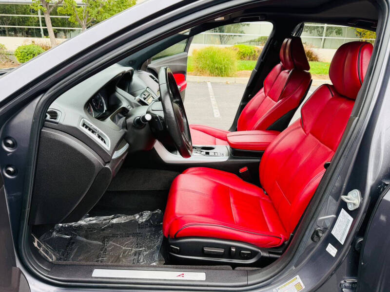 2019 Acura TLX SH-AWD V6 w/Tech w/A-SPEC