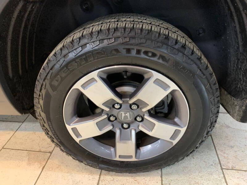 2024 Honda Ridgeline RTL