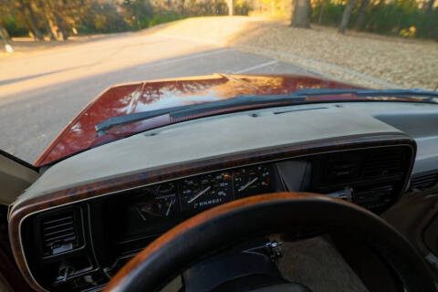 1989 Ford Bronco II Eddie Bauer
