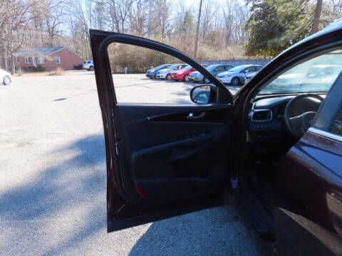 2016 Kia Sorento EX V6