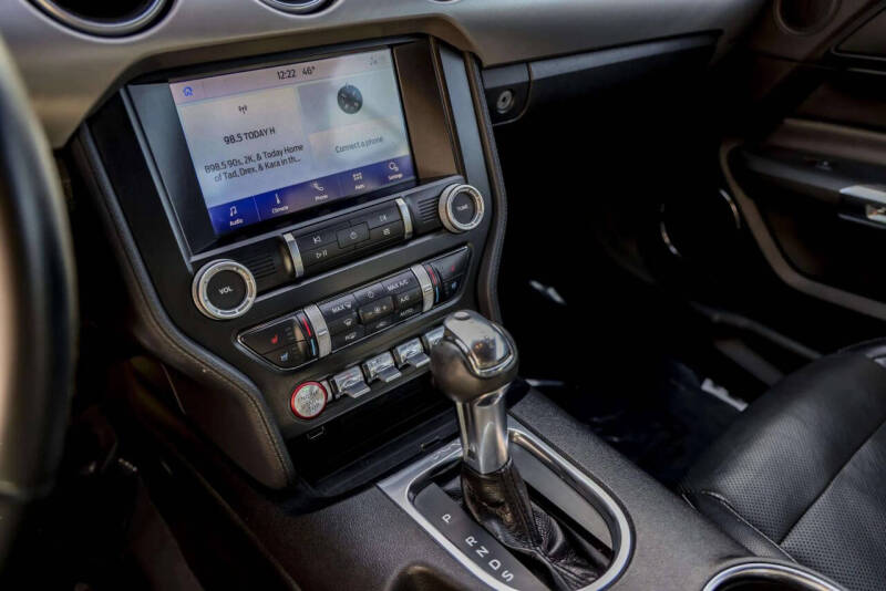 2020 Ford Mustang GT Premium