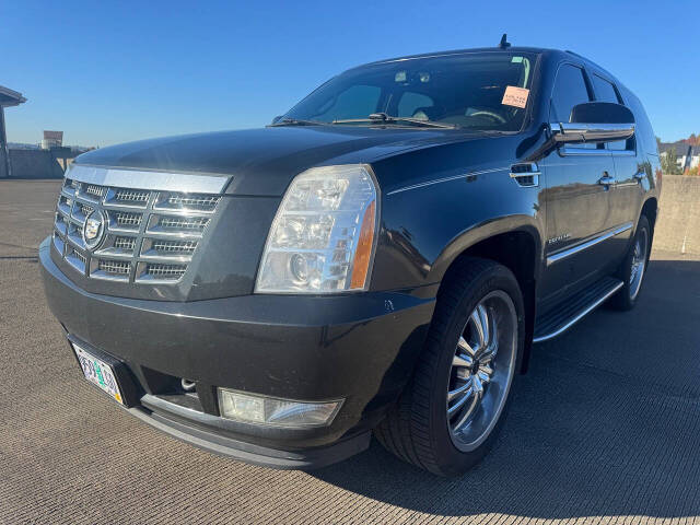 2010 Cadillac Escalade for sale at Worldwide Auto in Portland, OR