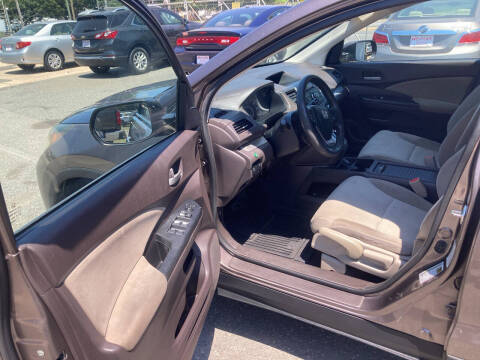 2014 Honda CR-V EX