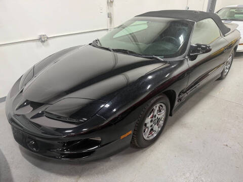 2002 Pontiac Firebird Trans Am