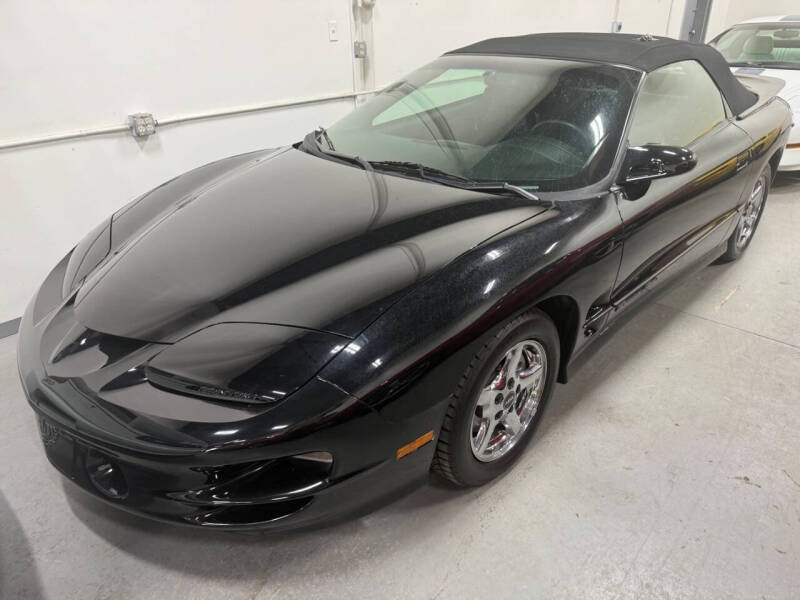 2002 Pontiac Firebird Trans Am