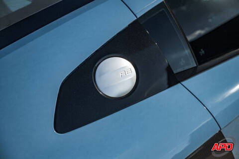 2018 Audi R8 5.2 V10 RWS