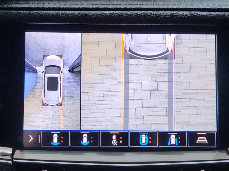 2020 Cadillac XT6 Premium Luxury