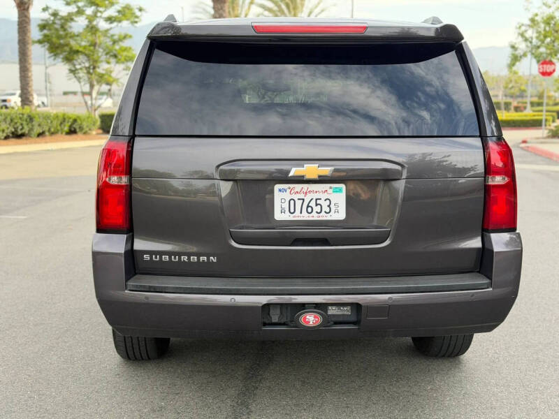 2017 Chevrolet Suburban LS