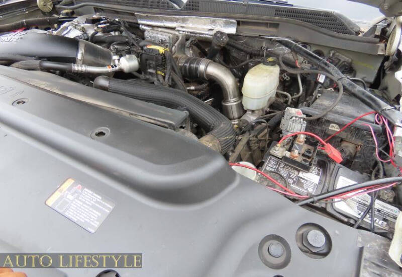 2017 GMC Sierra 2500HD SLT