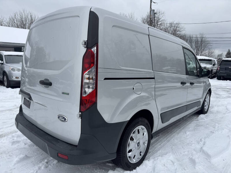 2015 Ford Transit Connect XL