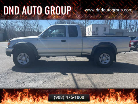 Toyota Tacoma For Sale in Belvidere, NJ - DND AUTO GROUP Toyota Tacoma For Sale in Belvidere, NJ - DND AUTO GROUP