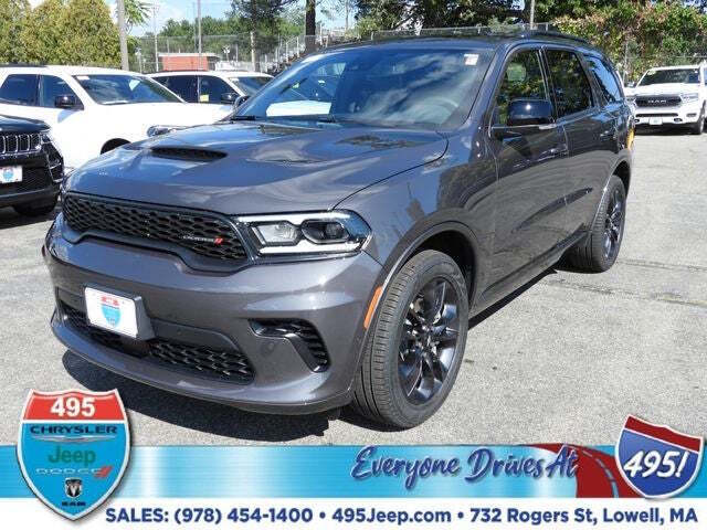 2026 Dodge Durango GT Plus