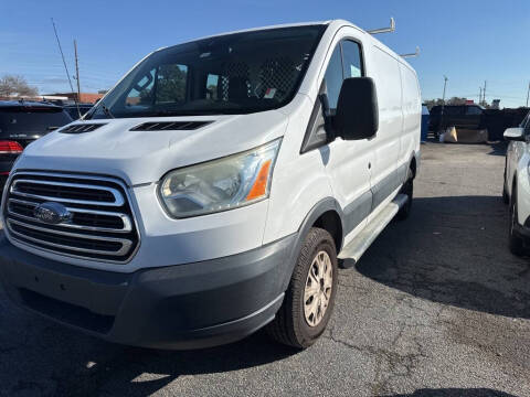 2016 Ford Transit for sale at Atlanta Auto Brokers in Marietta GA