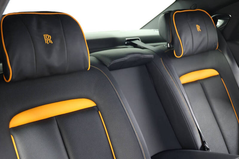 2021 Rolls-Royce Ghost