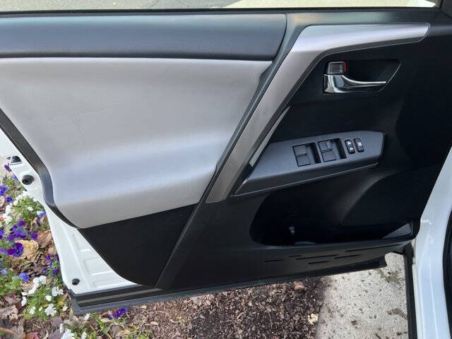 2018 Toyota RAV4 Hybrid