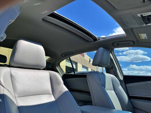 2016 Acura RLX w/Tech