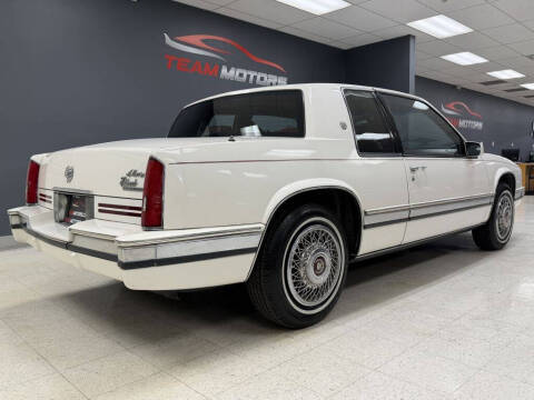 1990 Cadillac Eldorado Biarritz
