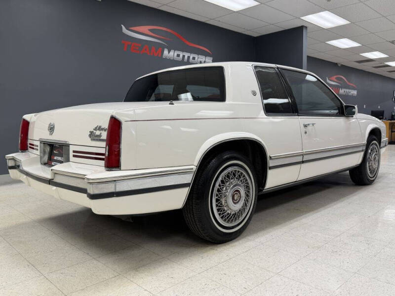 1990 Cadillac Eldorado Biarritz