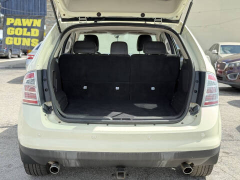 2008 Ford Edge Limited