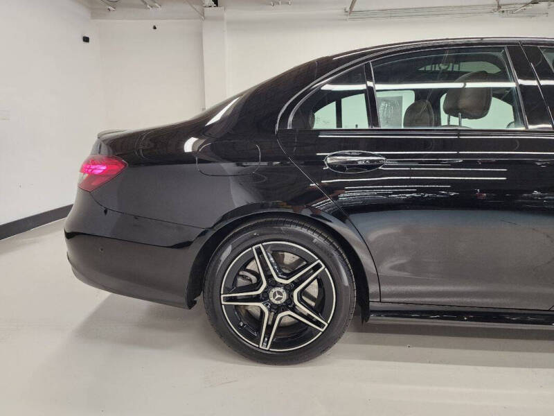 2022 Mercedes-Benz E-Class E 450 4MATIC