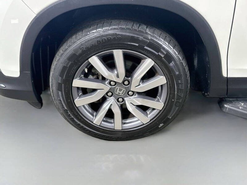 2019 Honda Pilot EX