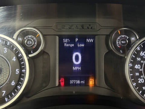 2022 RAM 3500 Tradesman