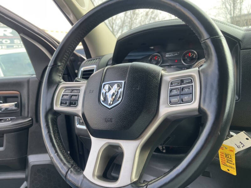 2017 RAM 1500 Laramie