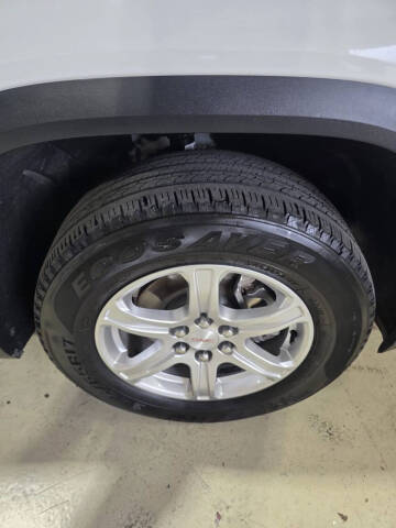 2019 GMC Acadia SLE-1